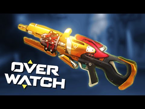 Video: Golden Overwatch-Waffen Als Belohnung Für Wettbewerbsfähiges Spiel