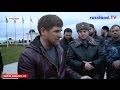 Kadyrow der Kaukasus-König