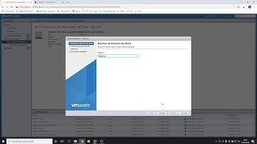 CONECTAR FreeNAS A ESXi_2
