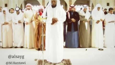 القارئ توفيق الصايغ | تلاوة مميزة من سورة طه |
