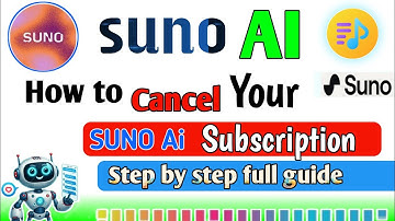 How to Cancel Suno AI Subscription | Step-by-Step Guide in Hindi