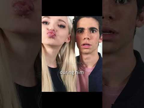 dove and Cameron😭💔 #dovecameron #cameronboyce