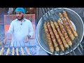 CHICKEN SEEKH KABAB / 3 Secret Spice Recipe on Restaurant (No Fail)