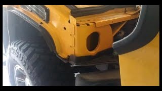 How To Change The Belts On A 2005 Hummer H2