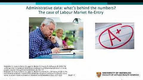 Measuring Return to Work | Ellen MacEachen, PhD