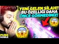 YENİ GELEN SİLAHIN BU YANINI HİÇ GÖRMEDİNİZ !!