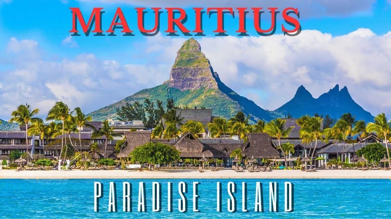 Mauritius | Paradise Island in 4K | Indian Ocean - YouTube