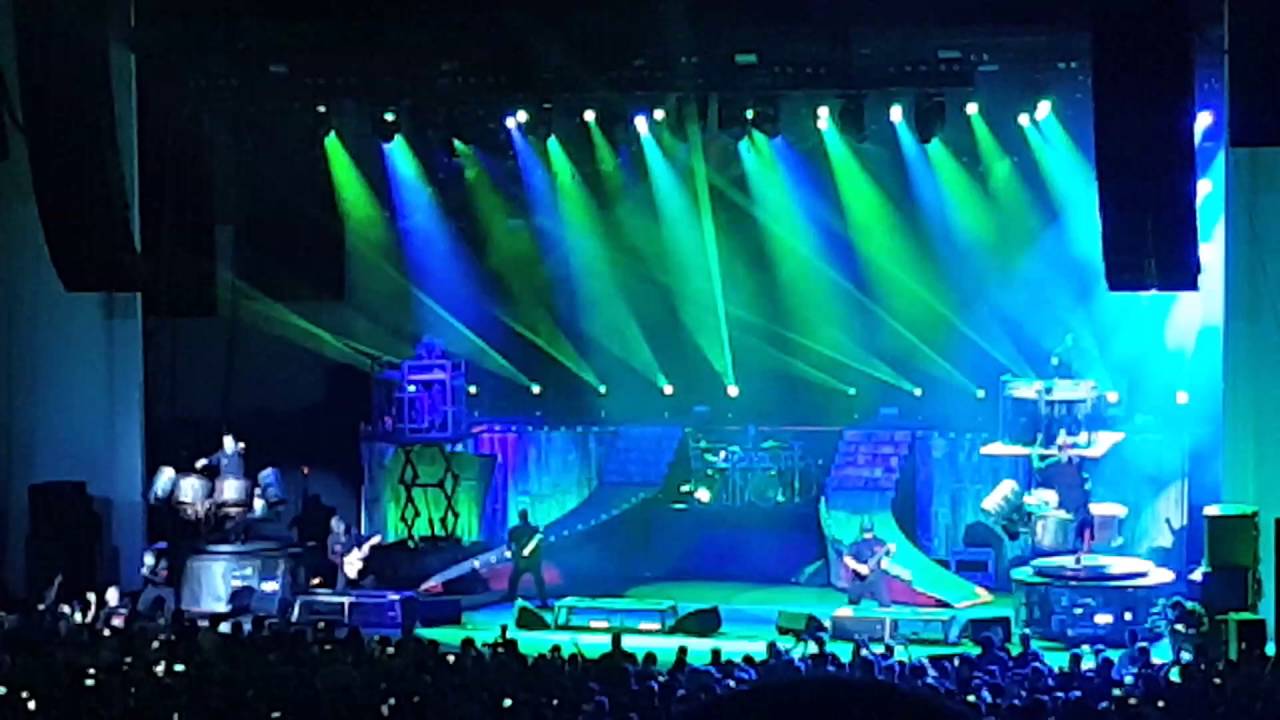 Slipknot opening YouTube