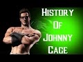 History of Johnny Cage Mortal Kombat X