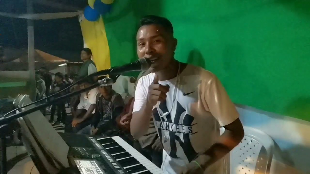 sin tu amor/ OLIVER SOM de la Cumbia mayo 2021. desde Arara.🇨🇴