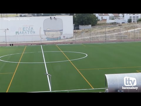VÍDEO: Alberto Lora presenta las inversiones en instalaciones deportivas previstas para este año