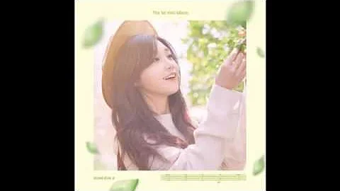 Jung Eunji (정은지) [Apink] - 하늘바라기 (Hopefully Sky) (Feat. Ha Rim) [Mini Album 'Dream']