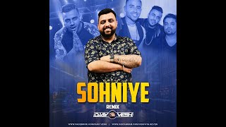 Sohniye [ Dhol Remix ] Djay Vesh |  Juggy D | New Punjabi Remix 2021