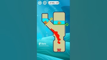 Save Fish Lovers Level 19