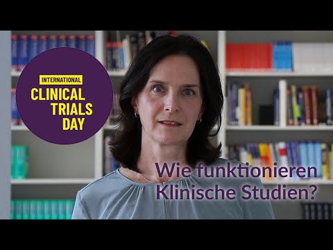 Wie funktionieren Klinische Studien? // Bettina Merz-Nideroest (Parexel Academy)