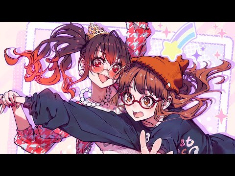 ×××中毒（らぶりーぽいずん）♡たまきちゃん - 愛して♡推されたイズム／歌詞付き