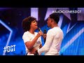 Scarlet & Emmanuel unidos por la sangre y la voz | Dominicana's Got Talent 2019