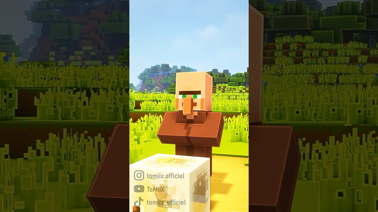 L'utilité du cube de soufre sur Minecraft