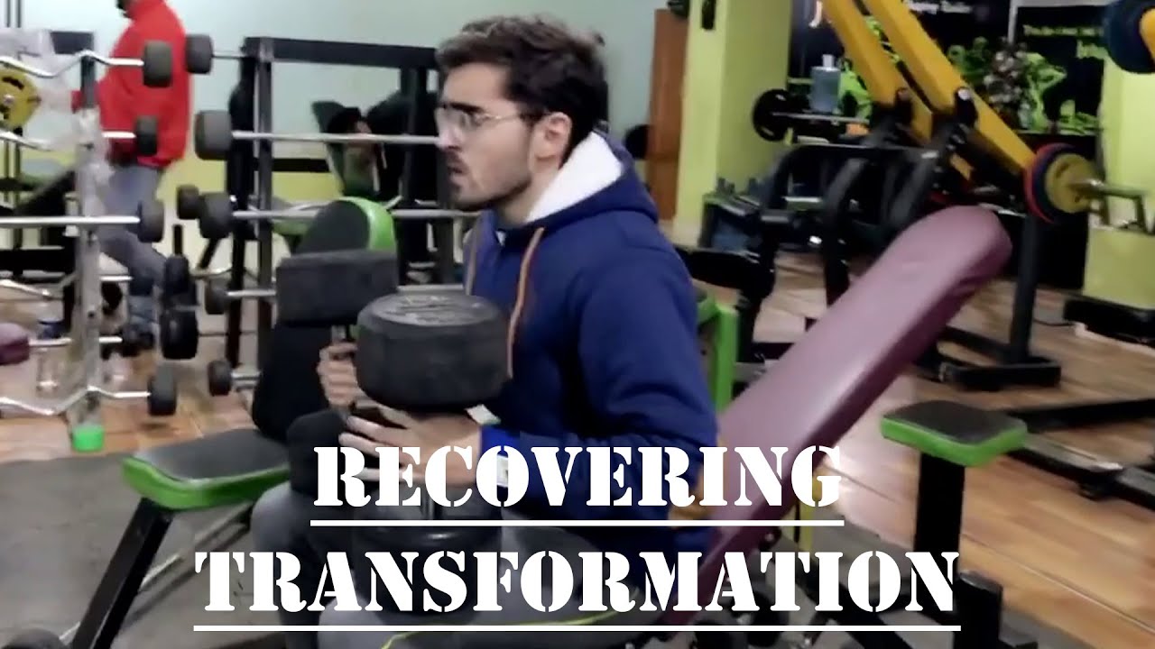 Recovering Transformation - TRAILER