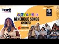 S3EP5 || GÉNÉRIQUE SONGS (2000’s) || LA LISTE TOP 5 #congo #lingala #music