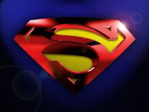 Superman theme song