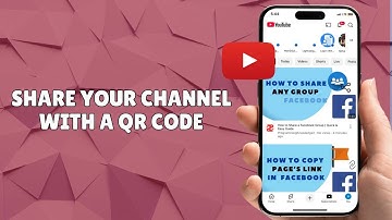 How to Share Your YouTube Channel with a QR Code