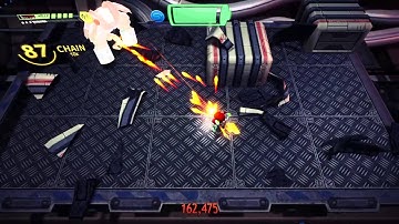 Assault Android Cactus - Holly S+ on Transit