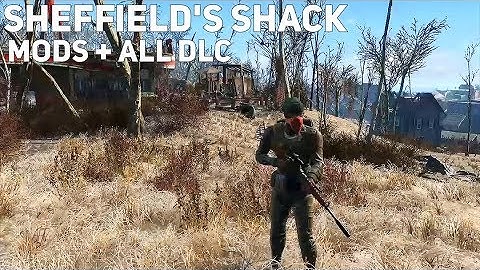 Fallout 4 Build: Quick Sheffield
