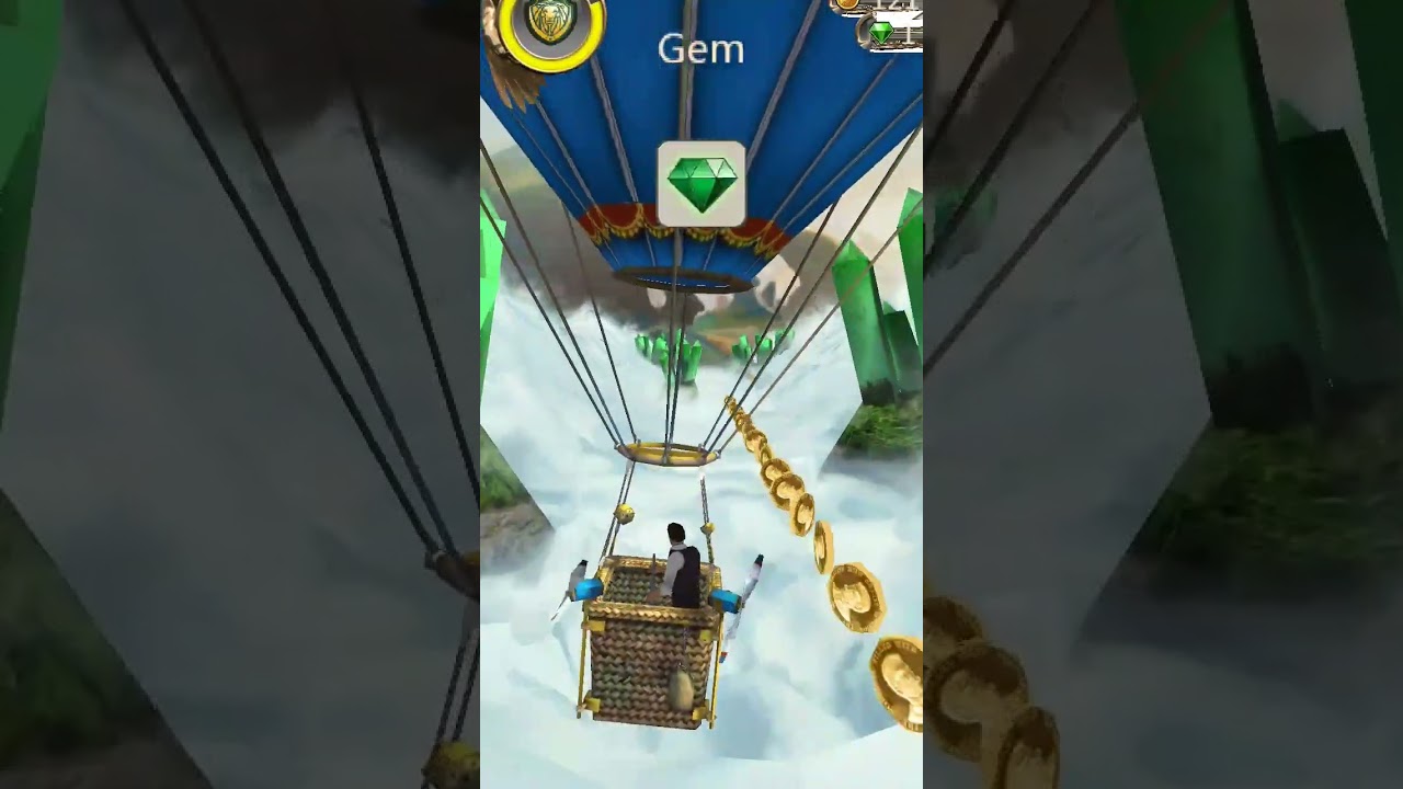 temple run best gamplay👌