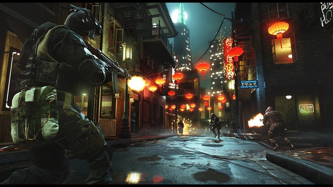 4 CLIPS 1 GAME NEW MWR DLC! (FIRST TRIPLE)