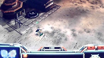 C&C Generals - [HD] Gameplay 1 Part 4-22