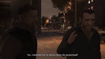 GTA IV (PC) Random Character - Clarence Little (1080p)