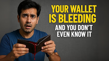 Why You’re Always Broke — And Don’t Even Know It 💸#HowToMakeMoneyOnline#FinancialFreedomJourney