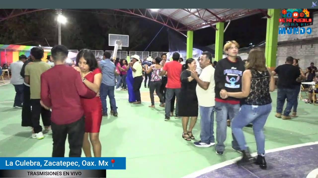 En Vivo Desde La Culebra, Zacatepec | Fiesta Patronal Honor Santo Niño D Atocha