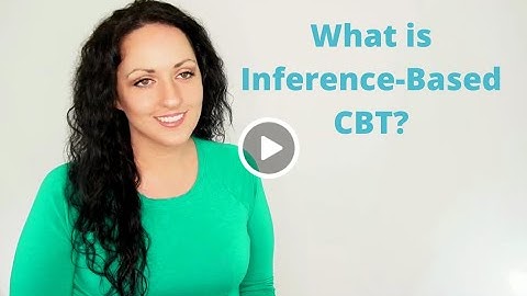 What is Inference-Based CBT?