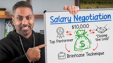 How to Negotiate Salary Like a Pro and Get More Money