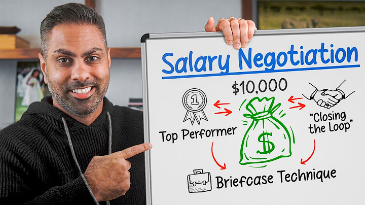 How to Negotiate Salary Like a Pro and Get More Money