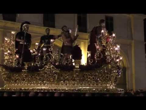 Antigua Hermandad y Real Cofradía de Nazarenos del Santísimo Cristo de la Humildad en su Presentación al Pueblo (Ecce-Homo), Nuestra Madre y Señora de la Merced y San Juan Evangelista