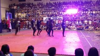 BDT - Pride Games: CDC 2013