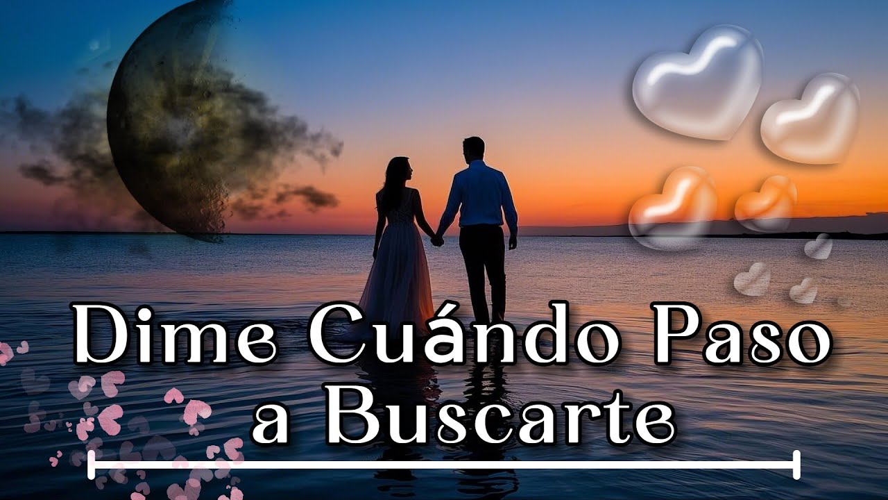 💘 Dime Cuándo Paso a Buscarte | Historia de Amor Verdadero - YouTube