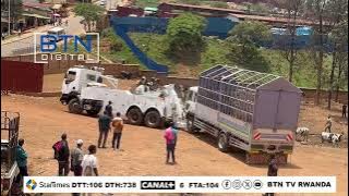 KIGALI: #FUSO ITWAYE INKA, URUMOGI N'INYAMA IFATIWE NYABUGOGO SHOFERI BASANGA YASINZE