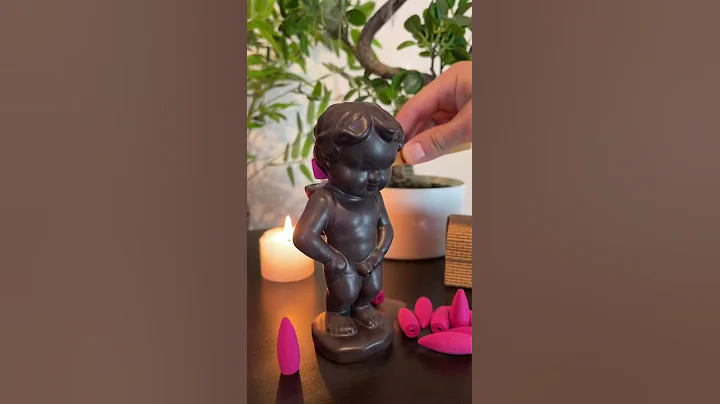 Incense Waterfall  Waterfall Incense Burner  incense waterfall burner  199