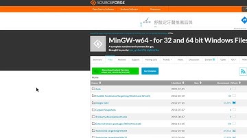 在Windows上開發標準C語言程式的前置準備