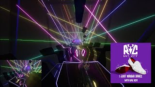 Beat Saber / Rat City, Isak Heim - I Just Wanna Dance / Expert / 89%