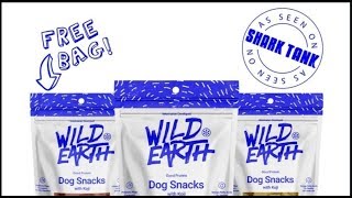 Vegan Dog Treats Receive $550,000 on 'Shark Tank!'