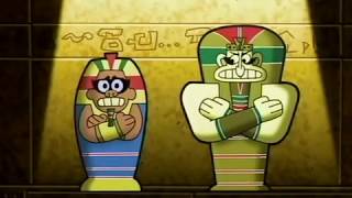 The Grim Adventures of Billy And Mandy - Help!!! Get Me Out of Here!!!