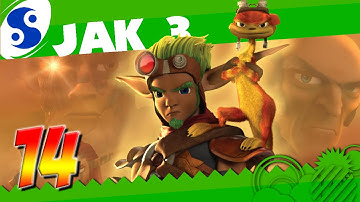 DUMB CIVILIANS | Jak 3 - PART 14