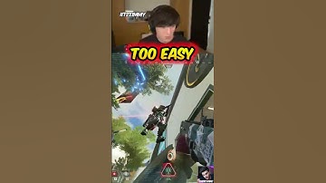 iiTzTimmy Wiping The Whole Server Effortlessly #apexlegends