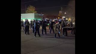 Starkville Christmas Parade 2021