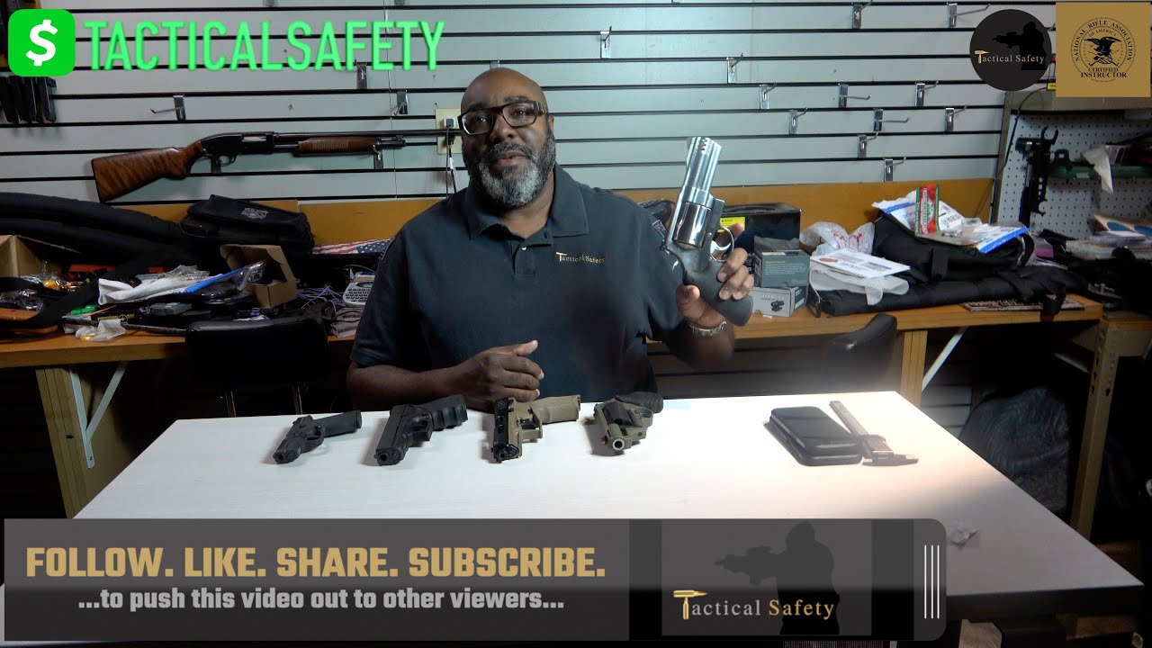 NRA Basic Pistol Course (09/27/2025)